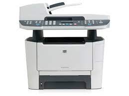 Used printer