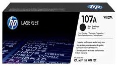 HP 107A BLACK LASER TONER CARTRIDGE