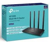 TP LINK ARCHER C6 AC 1200 ROUTER IN PAKISTAN